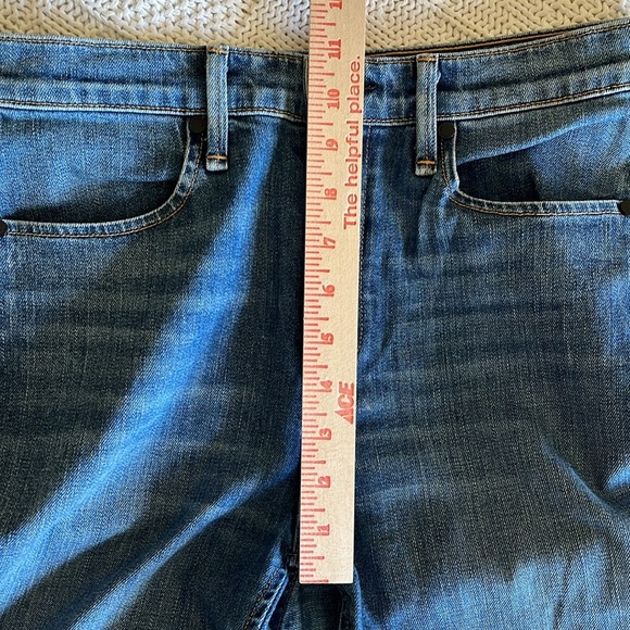 rag & bone - Cigarette Denim Jeans in El - Picture 11 of 12